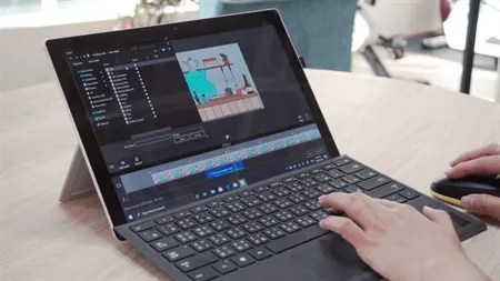 Pro для Animation Desk - Создание анимации и мультфильмов Microsoft Store Windows ПК