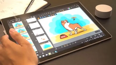 Pro для Animation Desk - Создание анимации и мультфильмов Microsoft Store Windows ПК