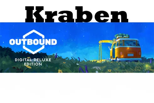 Цифровое Deluxe-издание Outbound steam Россия\МИР