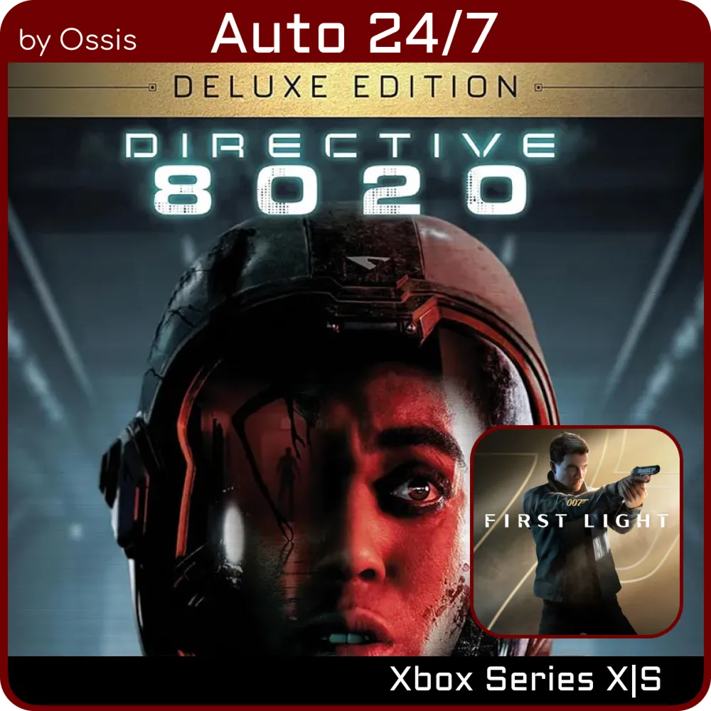 XBOX 24/7 Directive 8020 Deluxe