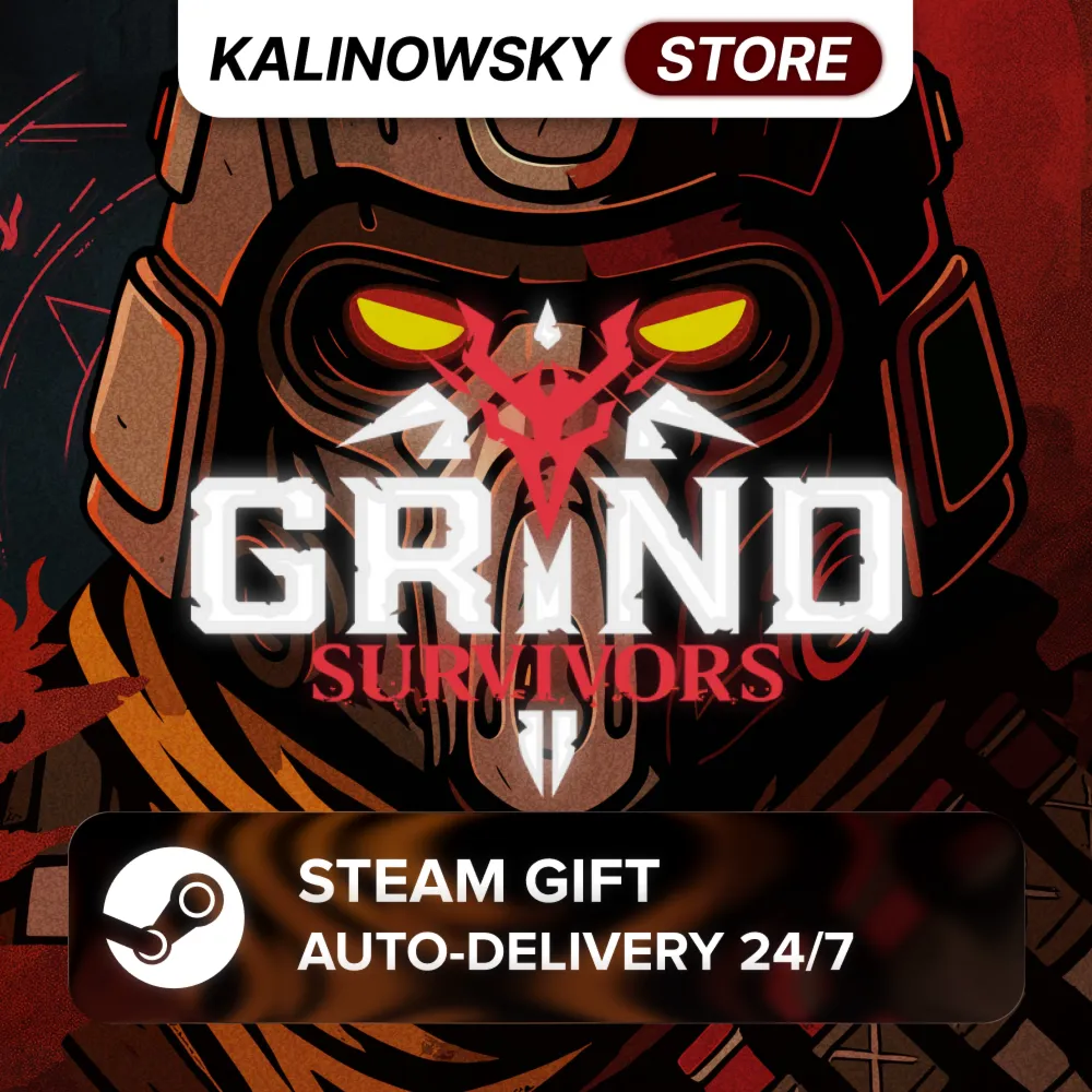 🚀 GRIND SURVIVORS · ВЕСЬ МИР