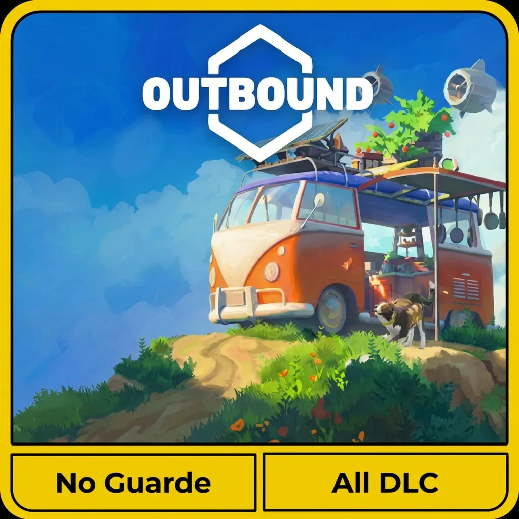 Outbound Deluxe-издание • Без Steam Guard • Вcе Дополнения