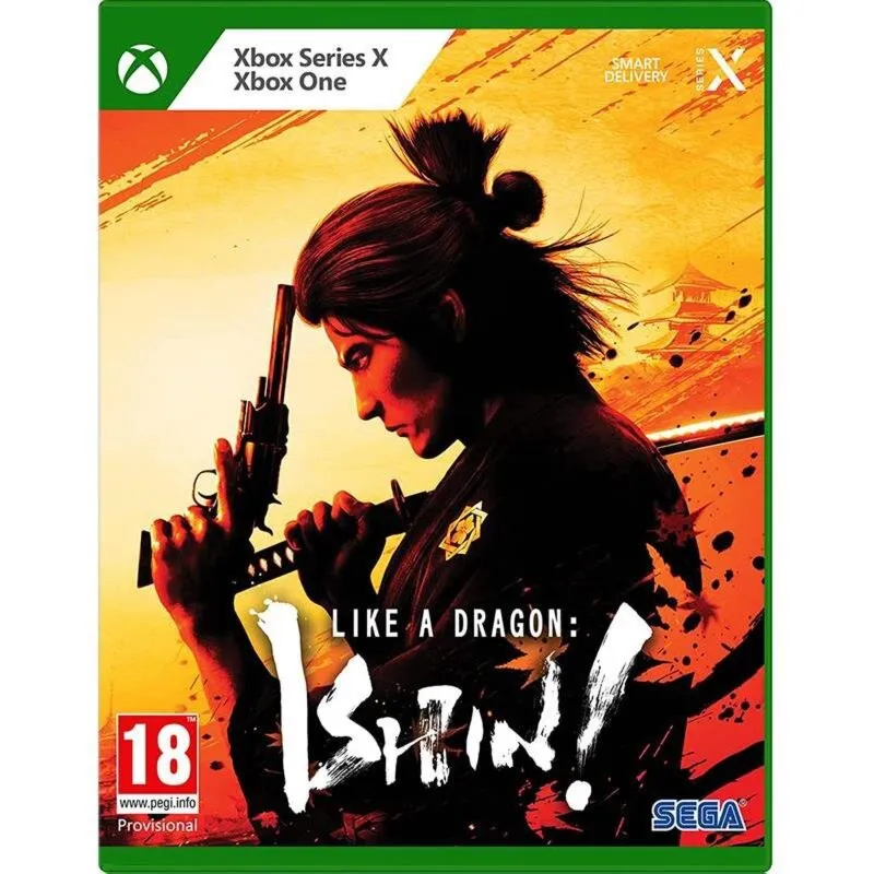 Like a Dragon: Ishin! Digital Deluxe Edition XBOX ONE SERIES X/S + PC КЛЮЧ