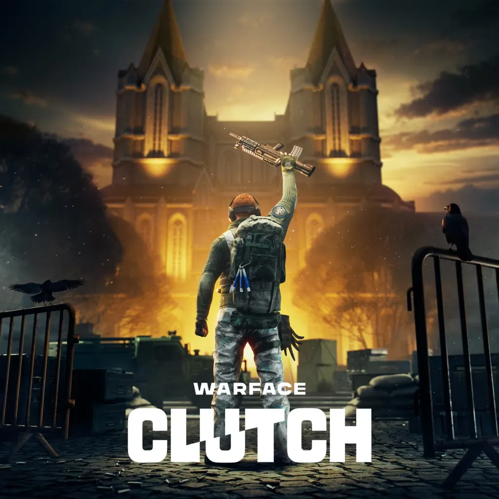 Warface: Clutch | Аккаунт Steam | Смена Данных