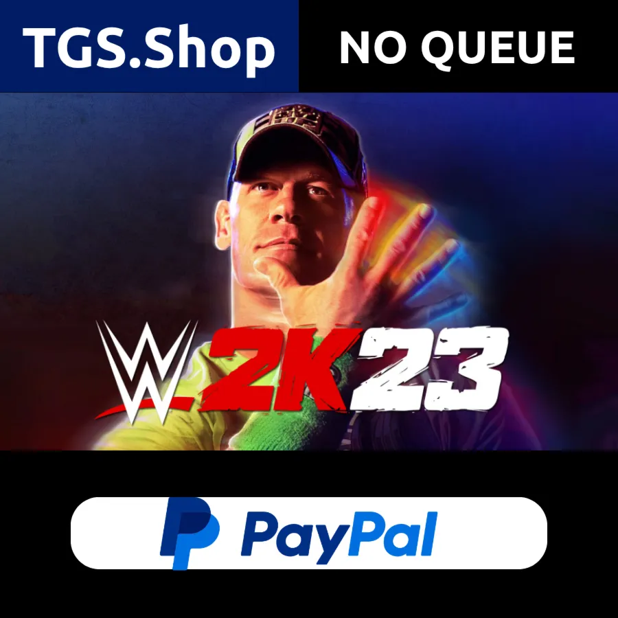 WWE 2K23 Deluxe Edition | STEAM | PAYPAL - irongamers.ru
