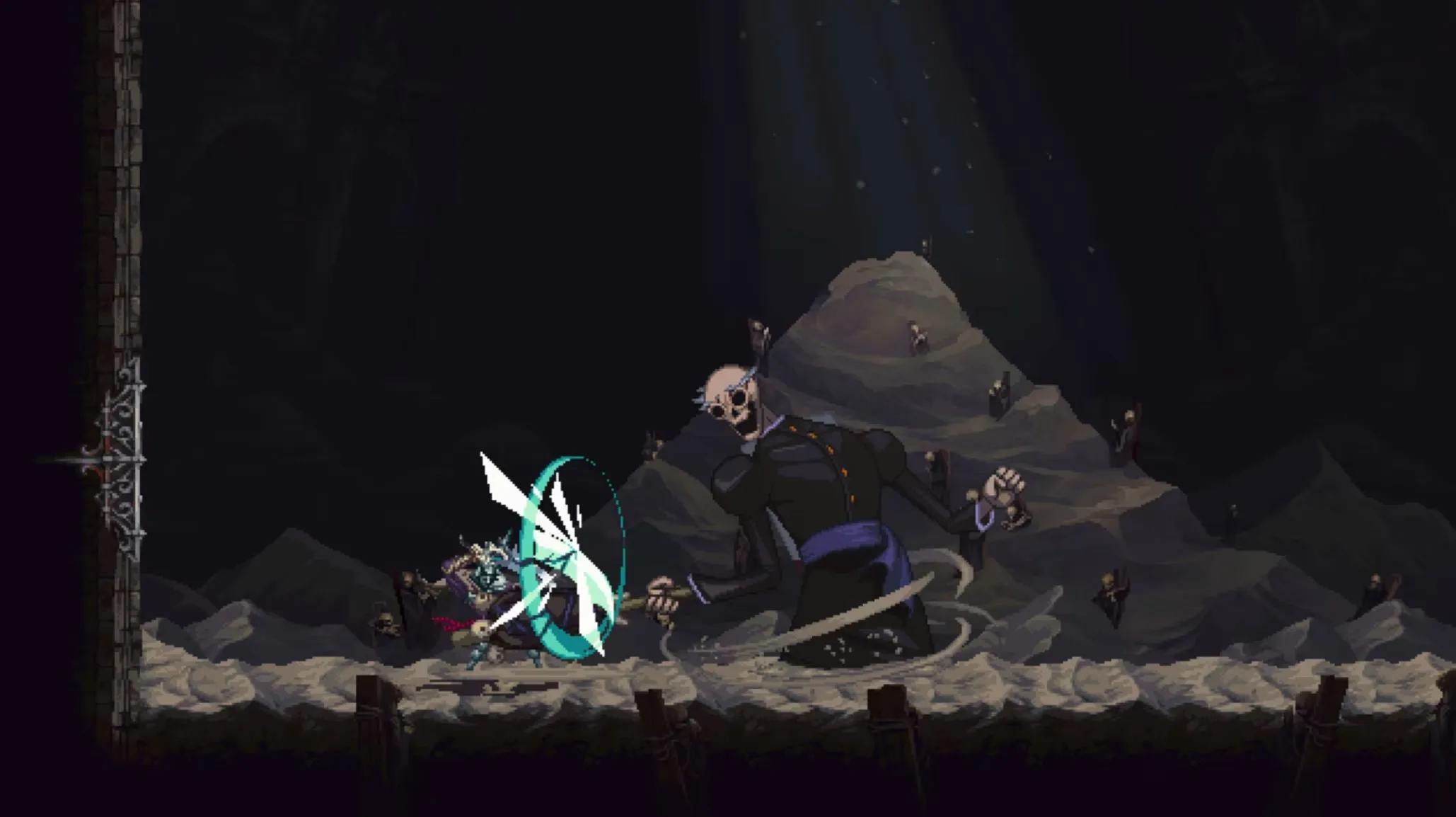 Blasphemous + Blasphemous 2 Bundle  | Nintendo Switch 1/2