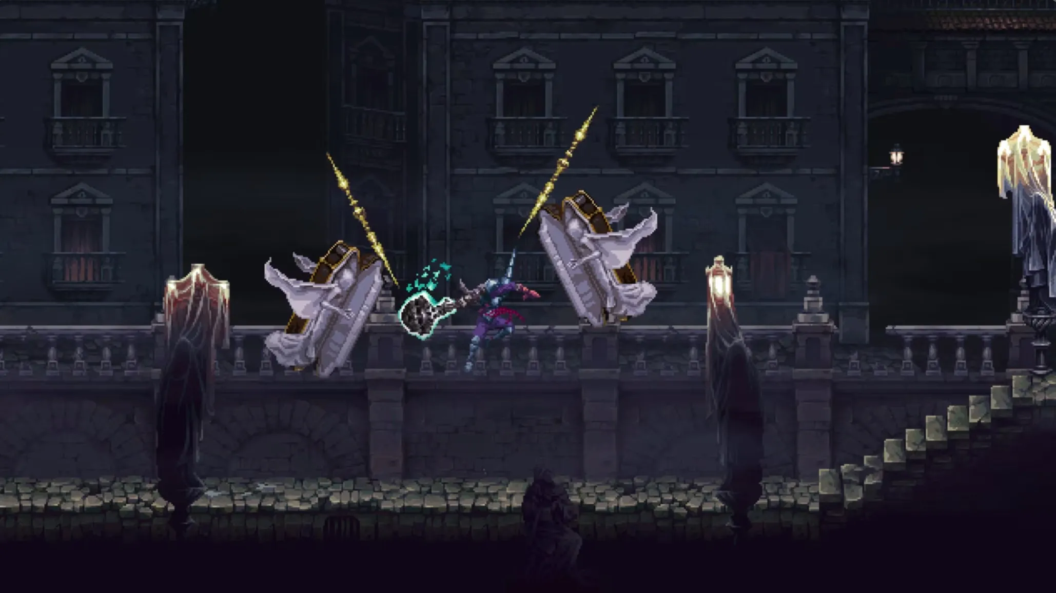 Blasphemous + Blasphemous 2 Bundle  | Nintendo Switch 1/2