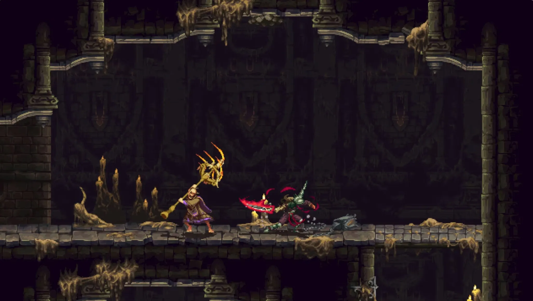 Blasphemous + Blasphemous 2 Bundle  | Nintendo Switch 1/2