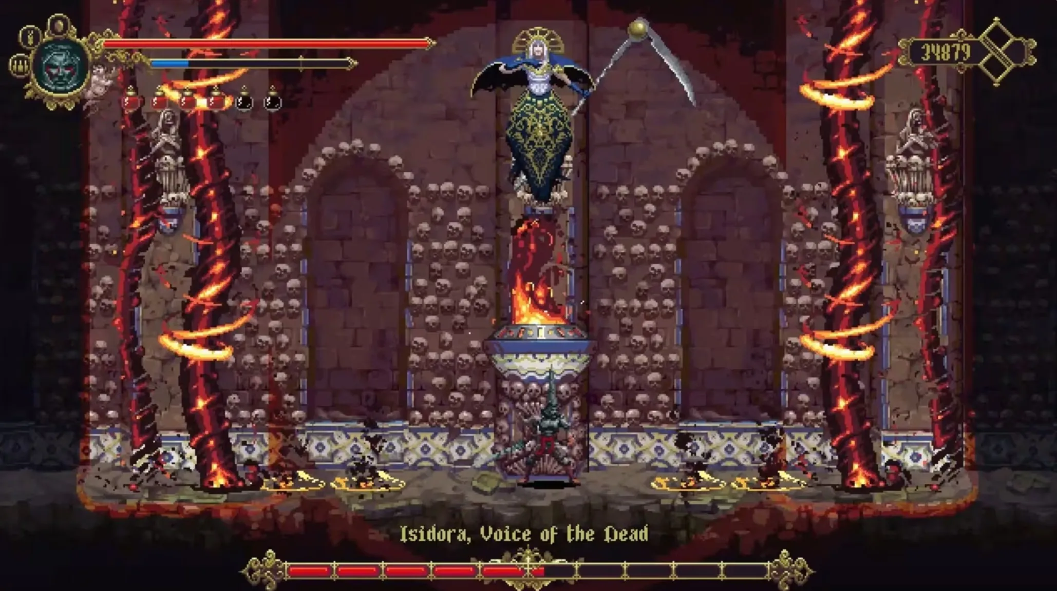 Blasphemous + Blasphemous 2 Bundle  | Nintendo Switch 1/2