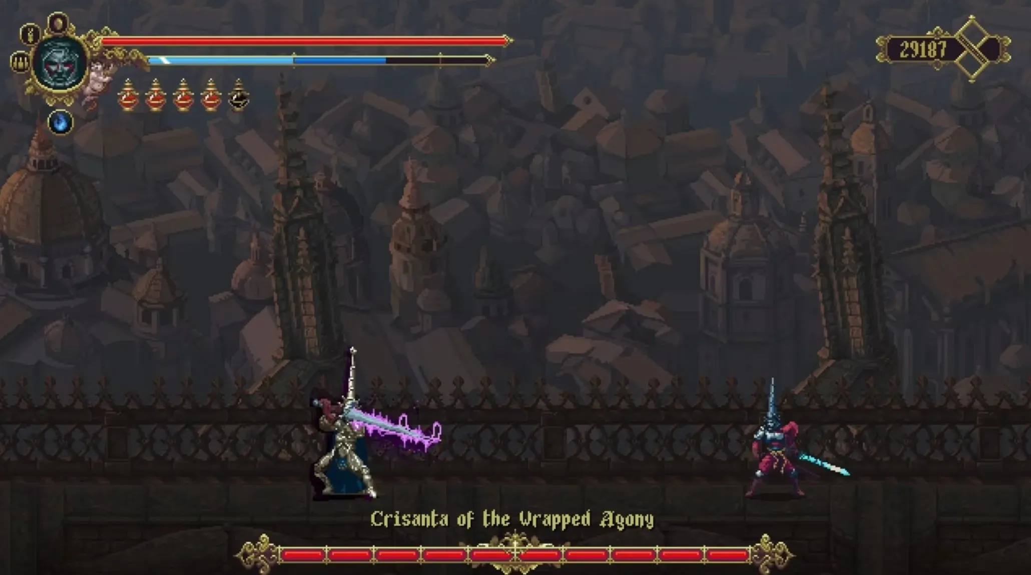 Blasphemous + Blasphemous 2 Bundle  | Nintendo Switch 1/2