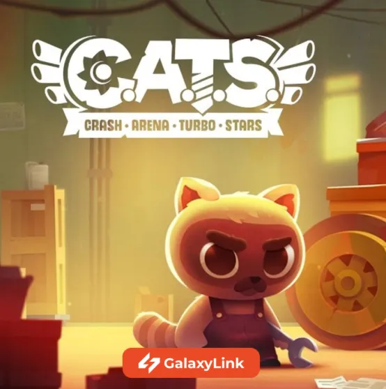 CATS: Crash Arena Turbo Stars по ID | Жетоны - irongamers.ru