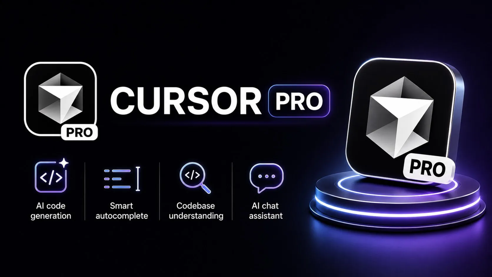 CURSOR AI PRO | PRO PLUS | ULTRA PRIVATE | 1месяцев