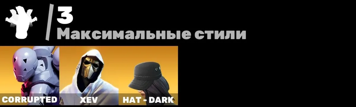 Мгновенный доступ•FN (все платформы)•53 skins•Merry mint axe•Полный доступ