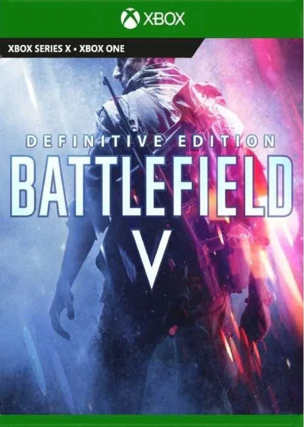 Battlefield V Definitive Edition Xbox one / Series X|S - irongamers.ru