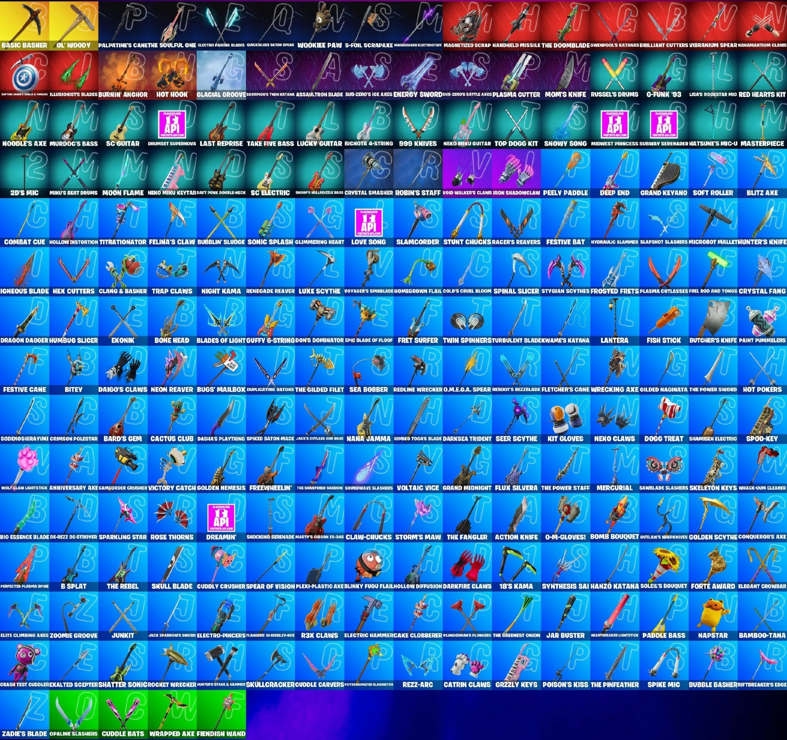 Мгновенный доступ•FN (все платформы)•192 skins•Sith Evie (mask off)•2350 VB