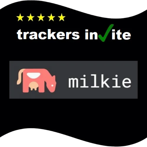 Milkie.TV Инвайт - Приватный Торрент Трекер Milkie Приглашение