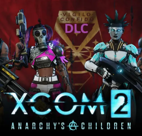 🔶 XCOM 2: Anarchy's Children DLC (Steam Key/Region Free)🔑 