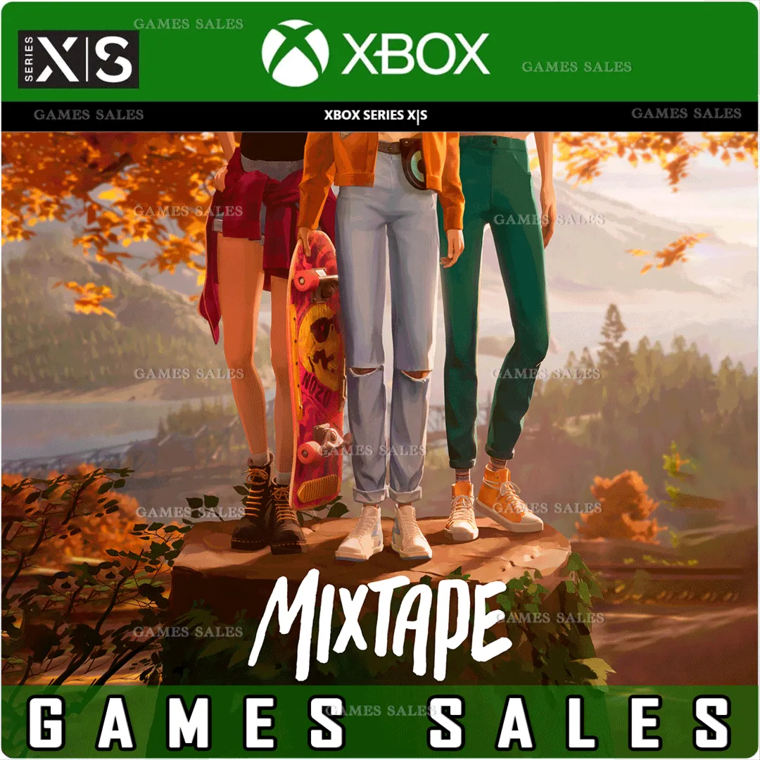 ✅ ❤ ️MIXTAPE❤ ️XBOX|XS+PC WIN🔑 КЛЮЧ✅ 