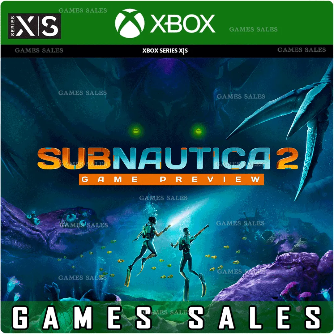 SUBNAUTICA 2 (GAME PREVIEW) XBOX|XS+PC WIN КЛЮЧ - irongamers.ru
