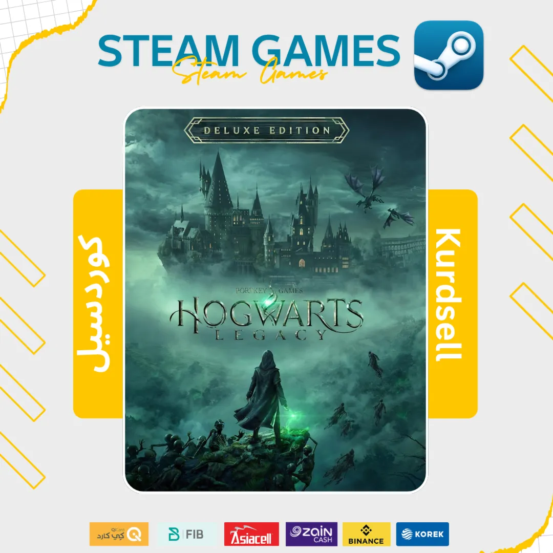 Hogwarts Legacy [Steam account] Offline, No Guard - irongamers.ru