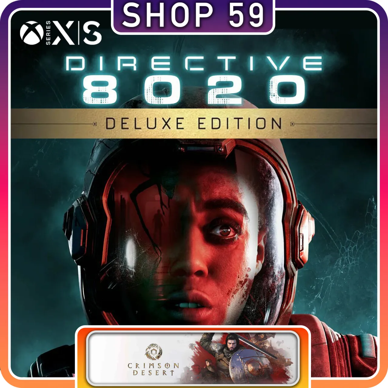 Directive 8020 Deluxe Edition + 1 ТОП ИГРА