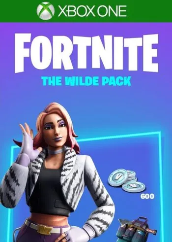 Fortnite - The Wilde Pack + 600 V-Bucks - irongamers.ru
