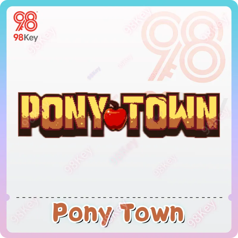 Pony Town Supporter Level 1-4 | Код доступа