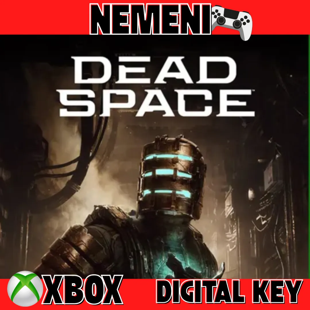 Dead Space REMAKE (2023) XBOX SERIES X|S КЛЮЧ