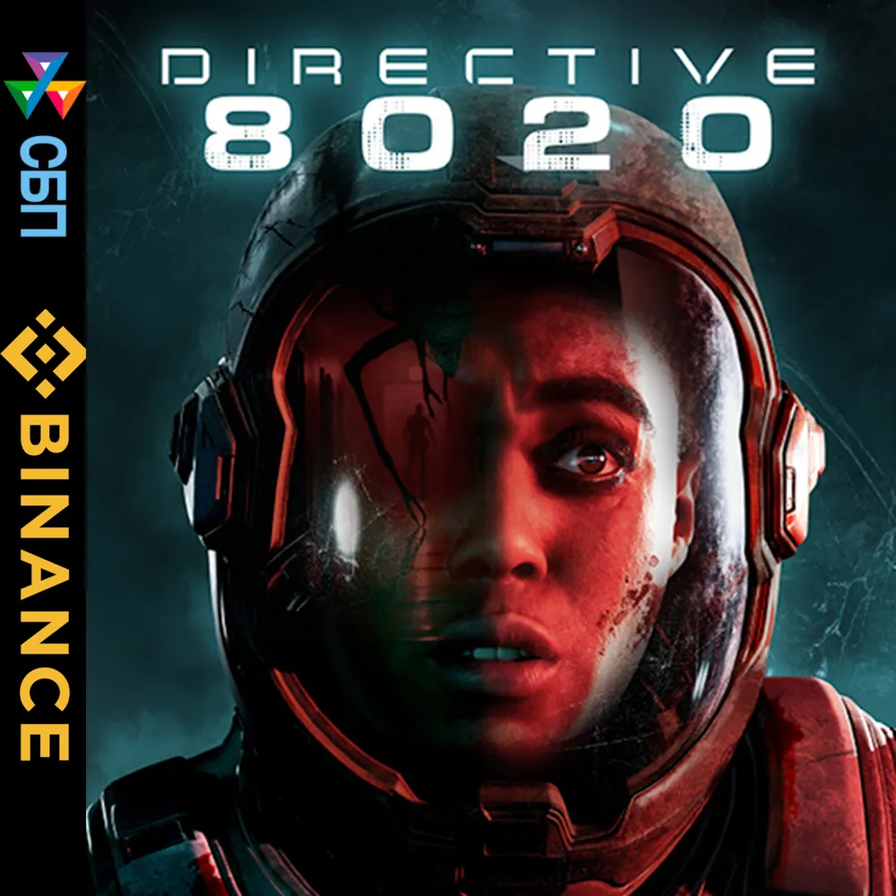 Directive 8020 DELUXE EDITION STEAM
