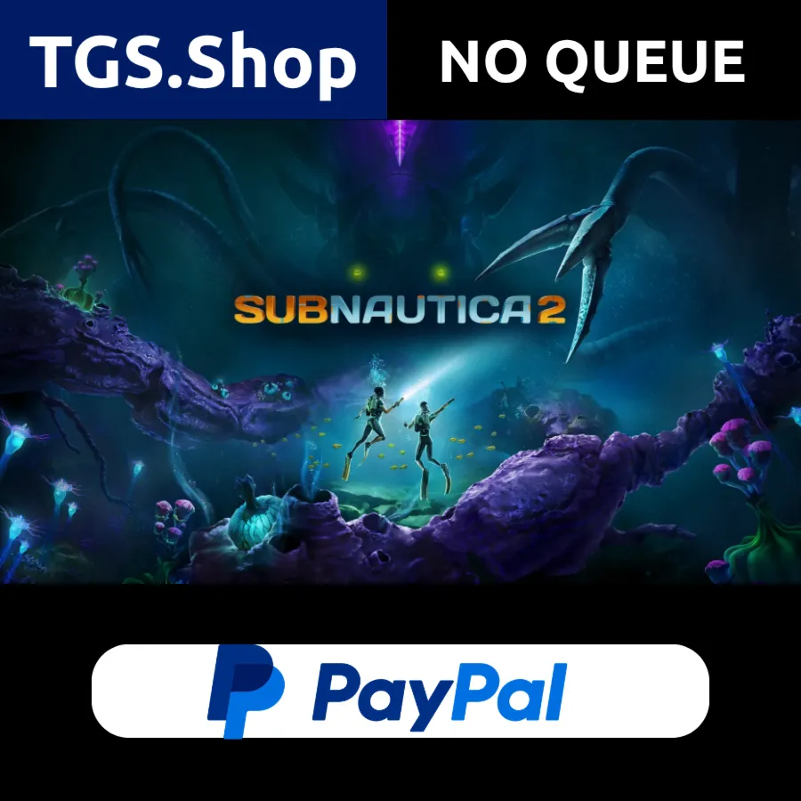 Subnautica 2 | STEAM | PAYPAL