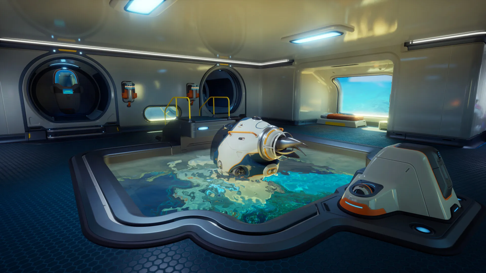 Subnautica 2 + 1 + Below Zero + 400 ИГР STEAM АККАУНТ