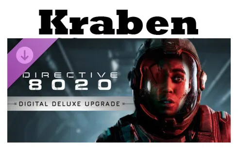 Directive 8020 - Digital Deluxe Upgrade steam DLC Апгрейд дополнение