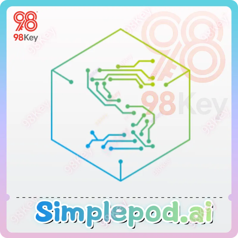 Купить SimplePod AI Credits | Пополнение аккаунта,Simple Pod