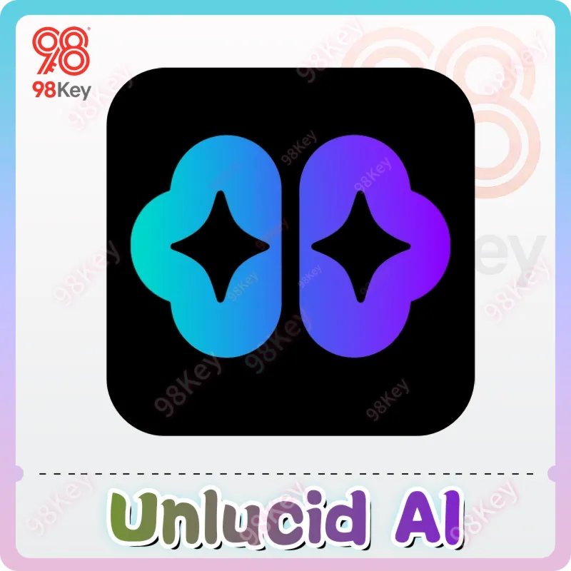 Unlucid AI Gems пополнение | Ручная покупка для аккаунта