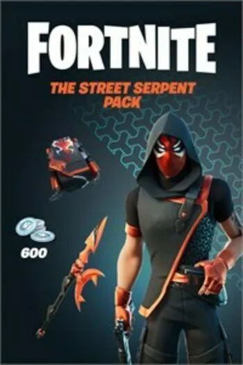 Fortnite - The Street Serpent Pack - irongamers.ru