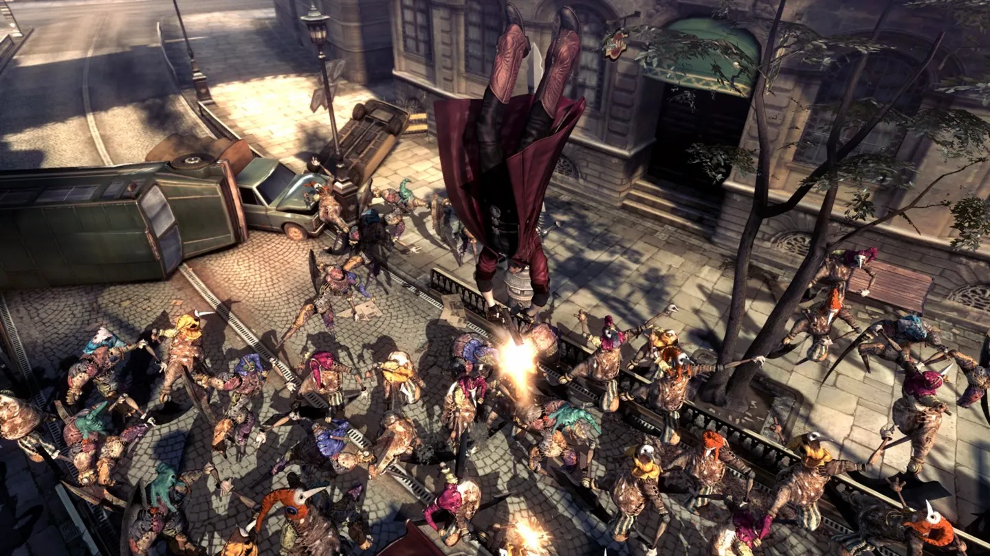 🔑  DEVIL MAY CRY 4 SPECIAL EDITION 🔥 XBOX КЛЮЧ