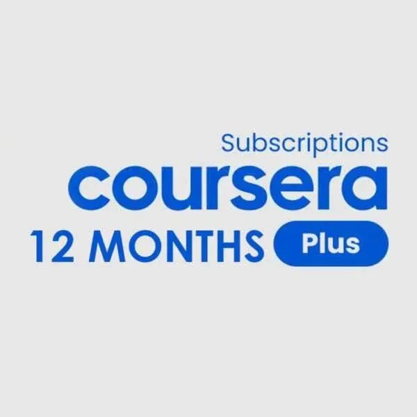 [ Coursera Premium ]=> 1 год ::: [ Ссылка для активации ] + NoCredentials [ Warranty]