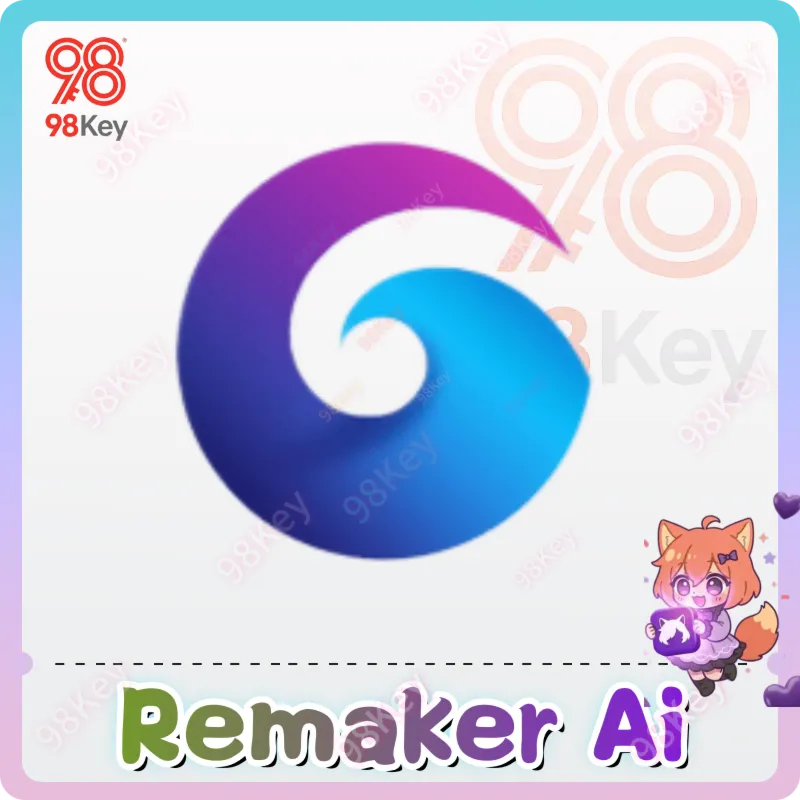 Купить Remaker AI Credits | Пополнение AI баланса