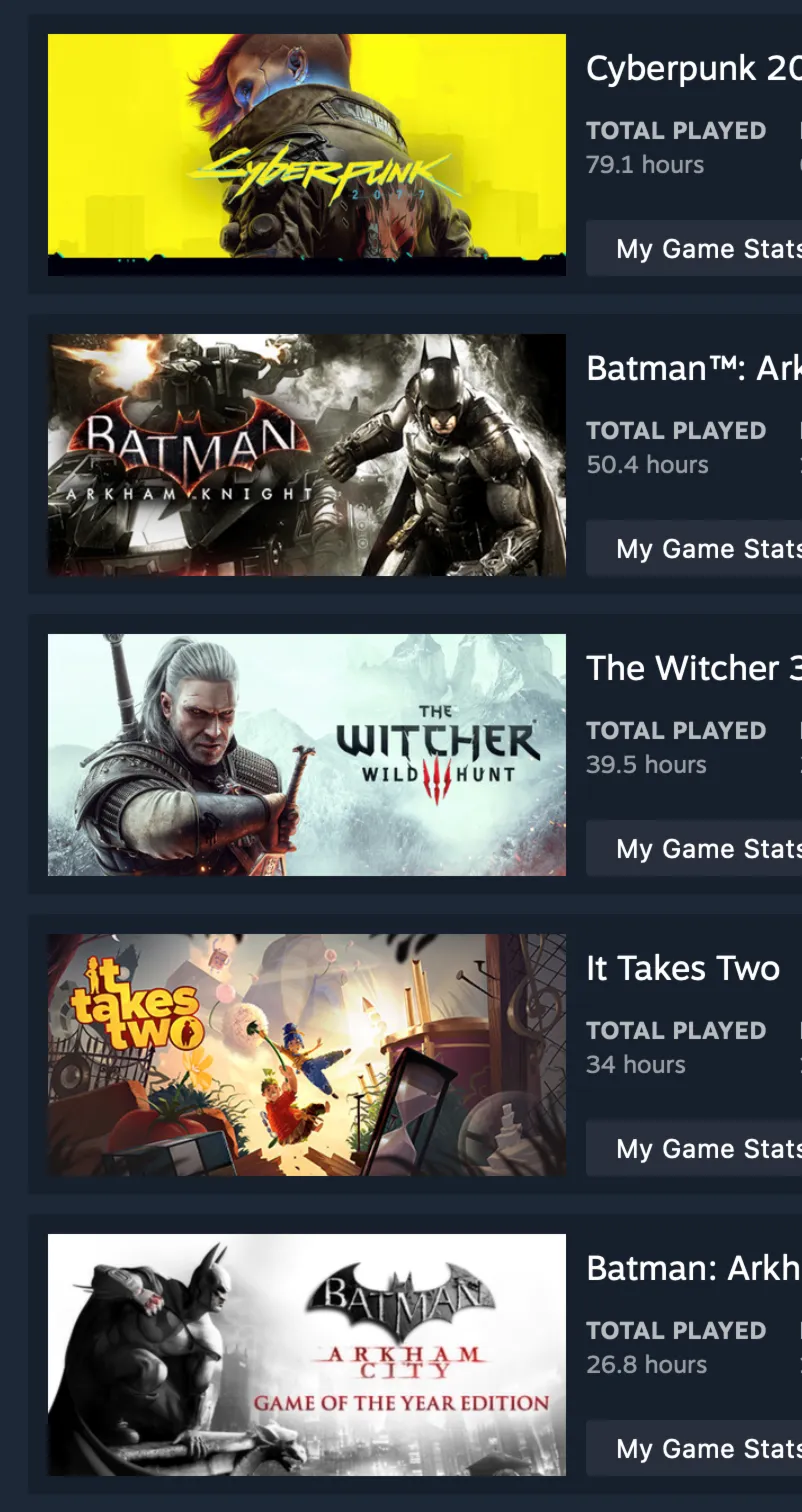 ONLINE STEAM | Cyberpunk 2077 + 15 ИГР ЦЕНОЙ 330 $ | FULL ACCESS