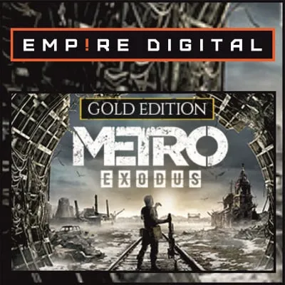Metro Exodus - Gold Edition / Ключ Steam / Россия / СНГ
