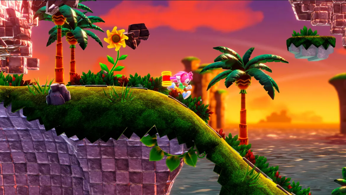 SONIC SUPERSTARS XBOX ONE / XBOX SERIES X|S КЛЮЧ - irongamers.ru