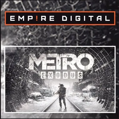 Metro Exodus / Ключ Steam / Россия / СНГ