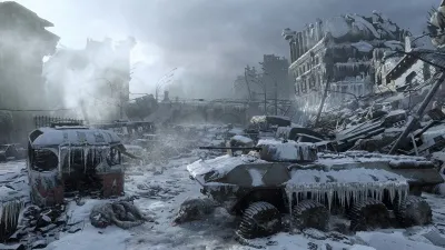 Metro Exodus / Ключ Steam / Россия / СНГ