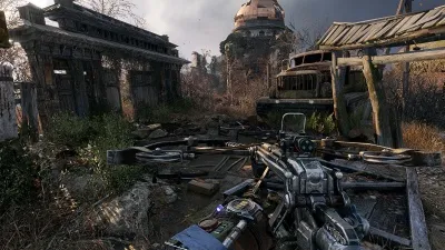 Metro Exodus / Ключ Steam / Россия / СНГ