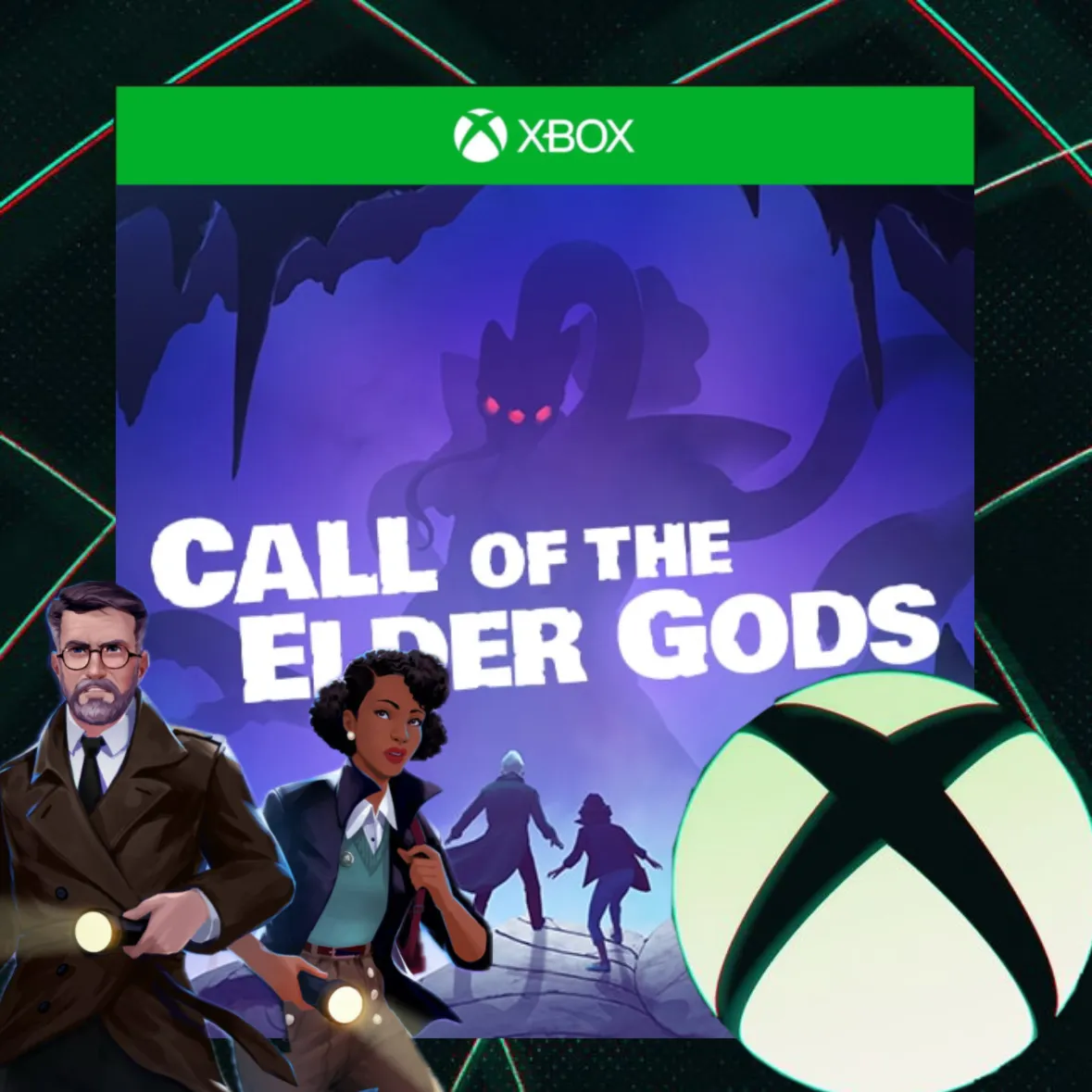 Call of the Elder Gods XBOX SERIES X|S + ПК WINDOWS GIFT НА ВАШ АККАУНТ - irongamers.ru