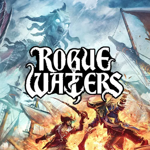 🔑 Rogue Waters (Steam ВЕСЬ МИР+РФ КЛЮЧ)
