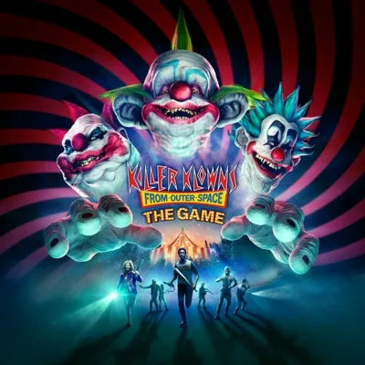🔑 Killer Klowns from Outer Space: The Game (Steam ВЕСЬ МИР+РФ КЛЮЧ)