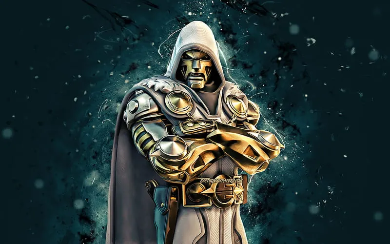 FN (All platforms) [Doctor Doom] Полный доступ