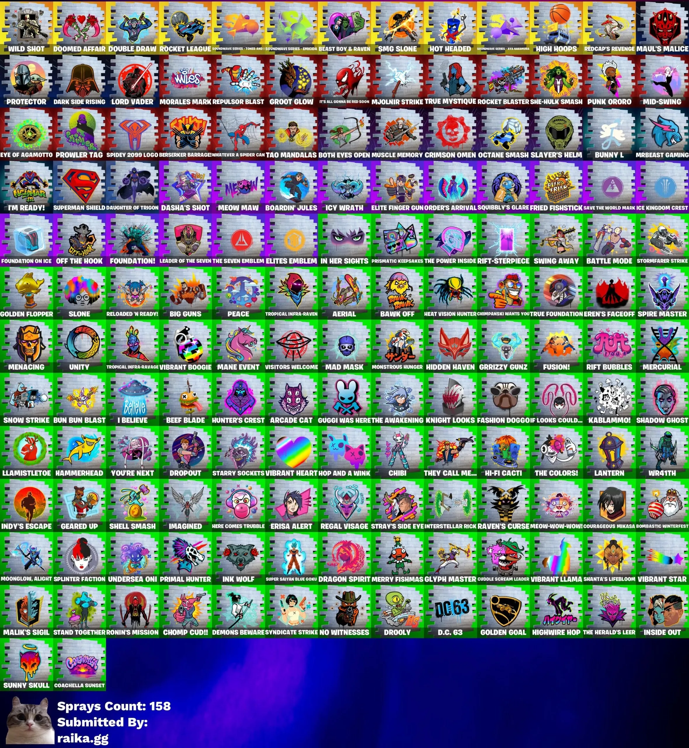 Мгновенный доступ•FN (все платформы)•107 skins•The Cube Queen (Islandbane)