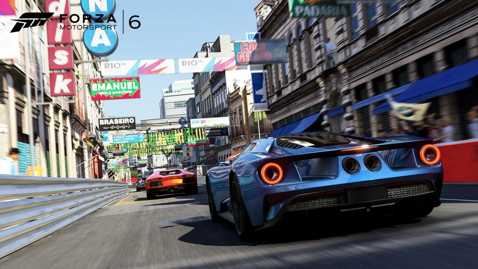 Forza Horizon 6 DELUX EDITION⭐STEAM⭐
